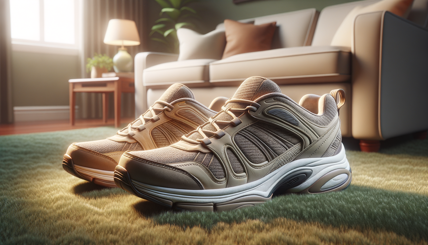 Step Into Comfort With Orthopedic Shoes