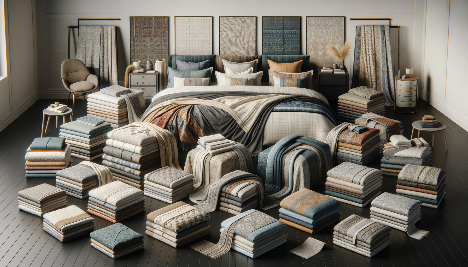 Guide to Bedspreads and Comforters for Every Room