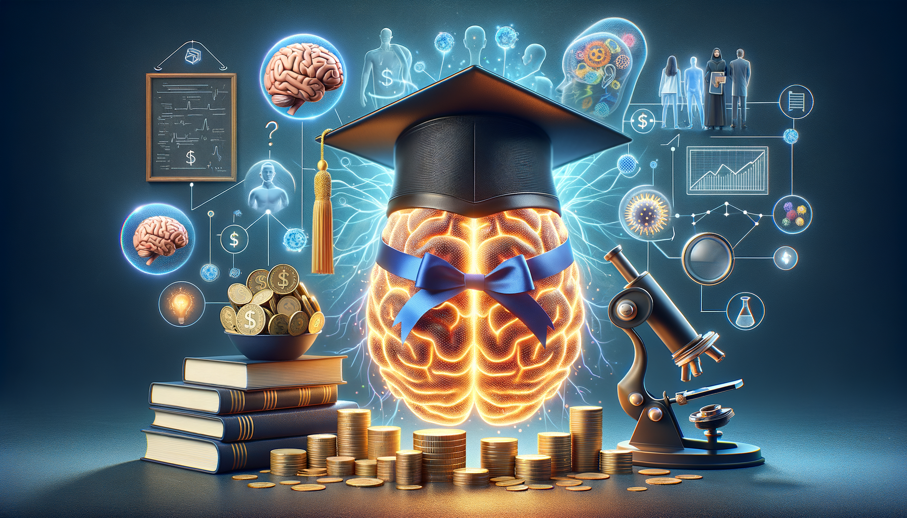 How Funding Works for Psychology PhDs
