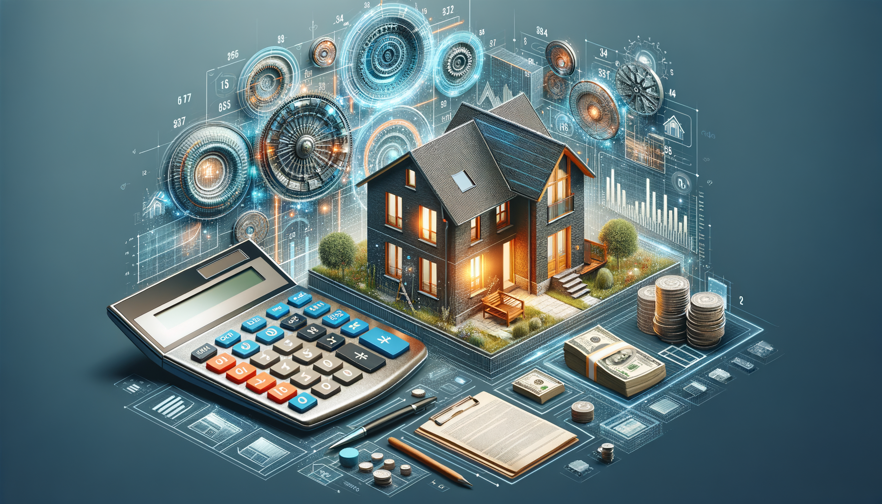 Understanding How House Calculators Work