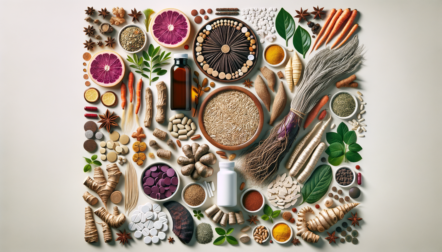 Exploring Natural Supplements for Erectile Dysfunction