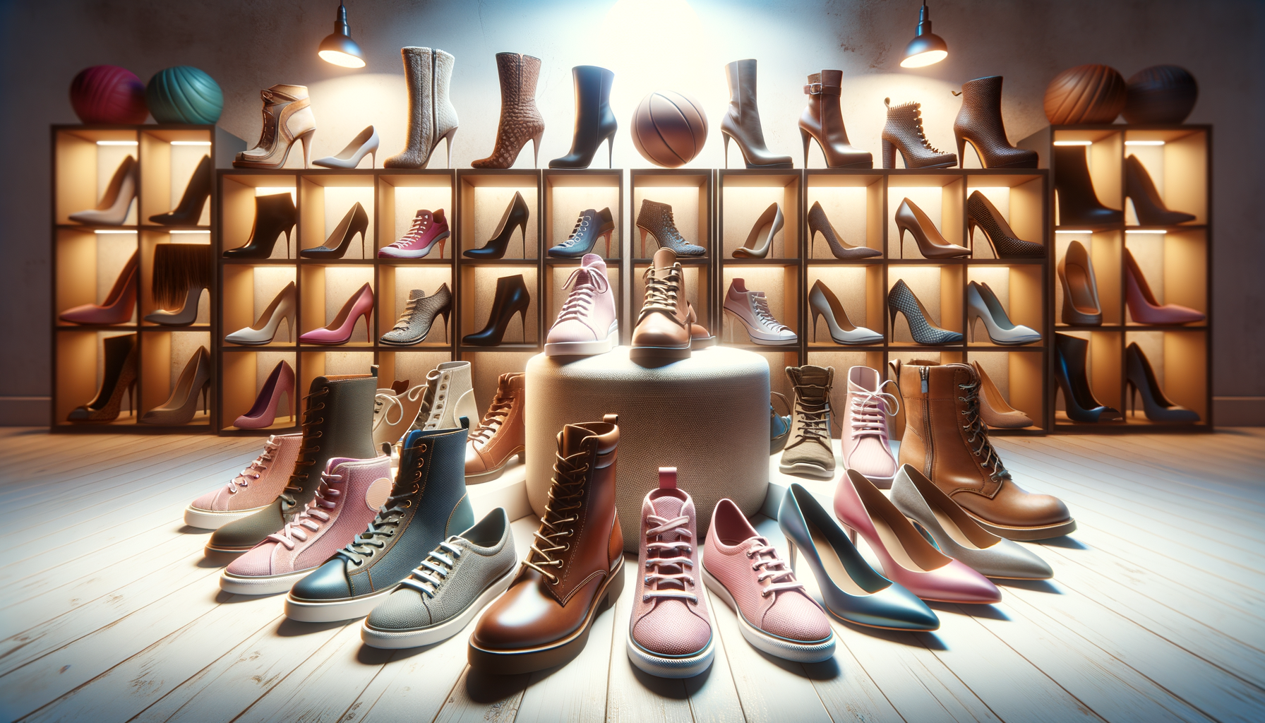 A Smart Shopping Guide for Women’s Shoes