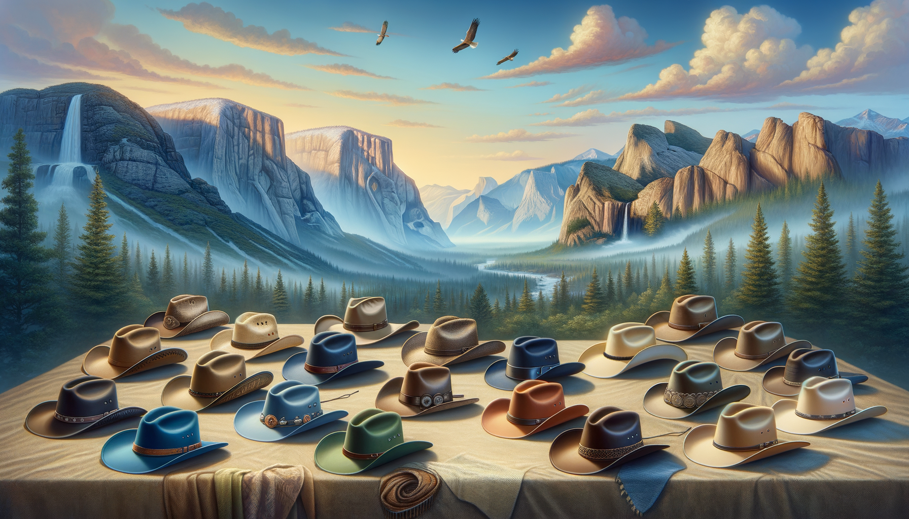A Guide to Selecting Quality Cowboy Hats