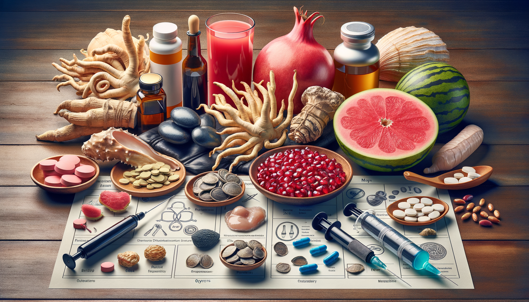 Overview Of ED Treatments
