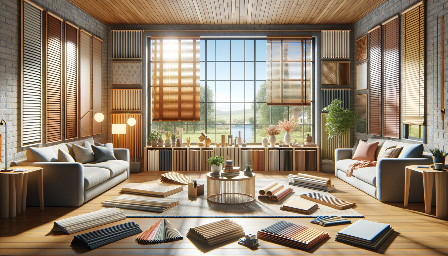 Choosing the Right New Blinds for Your Home