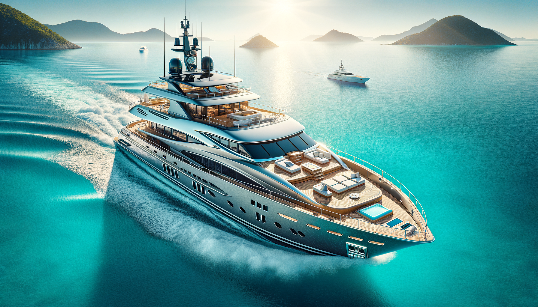 Private Yacht Rentals: Experience Luxury at a Surprising Value