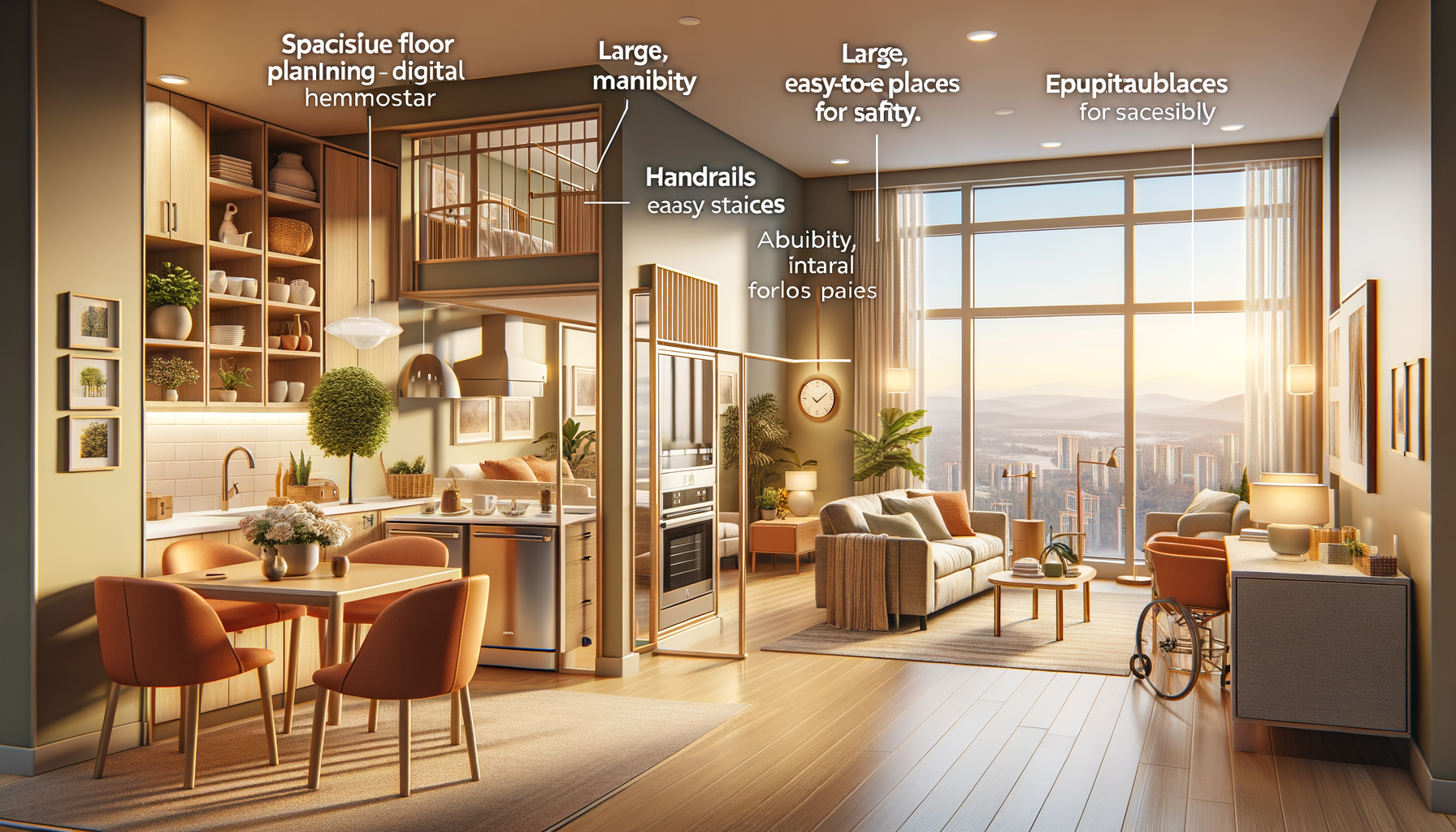The Benefits of Renting a 1 Bedroom Senior Apartment