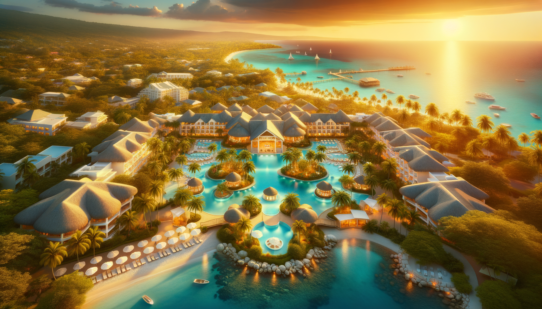 Discover Comfort and Elegance at Inclusive Resorts in Montego Bay