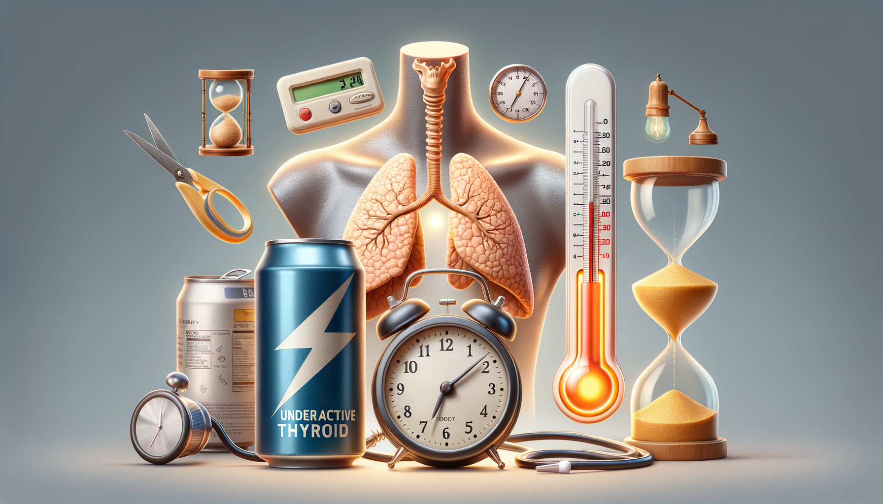 Recognizing the Early Indicators of an Underactive Thyroid