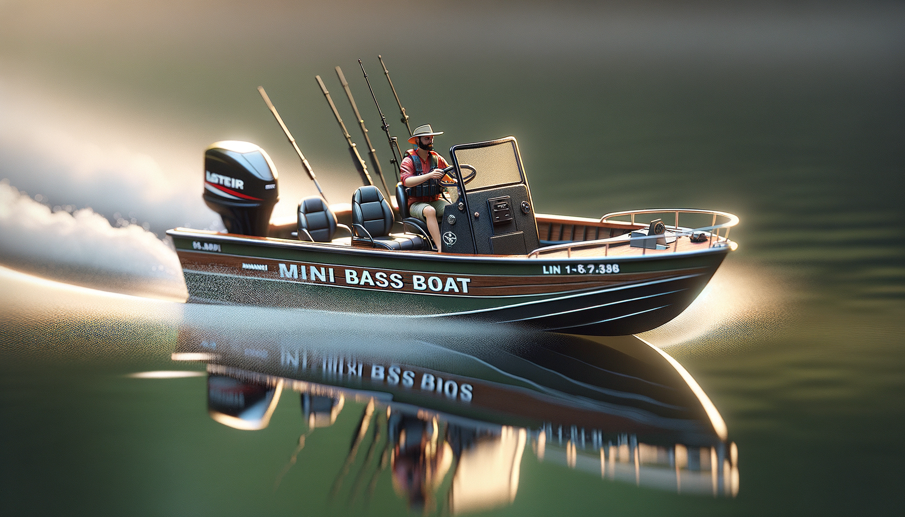 Things you need to know about Mini Bass Boat
