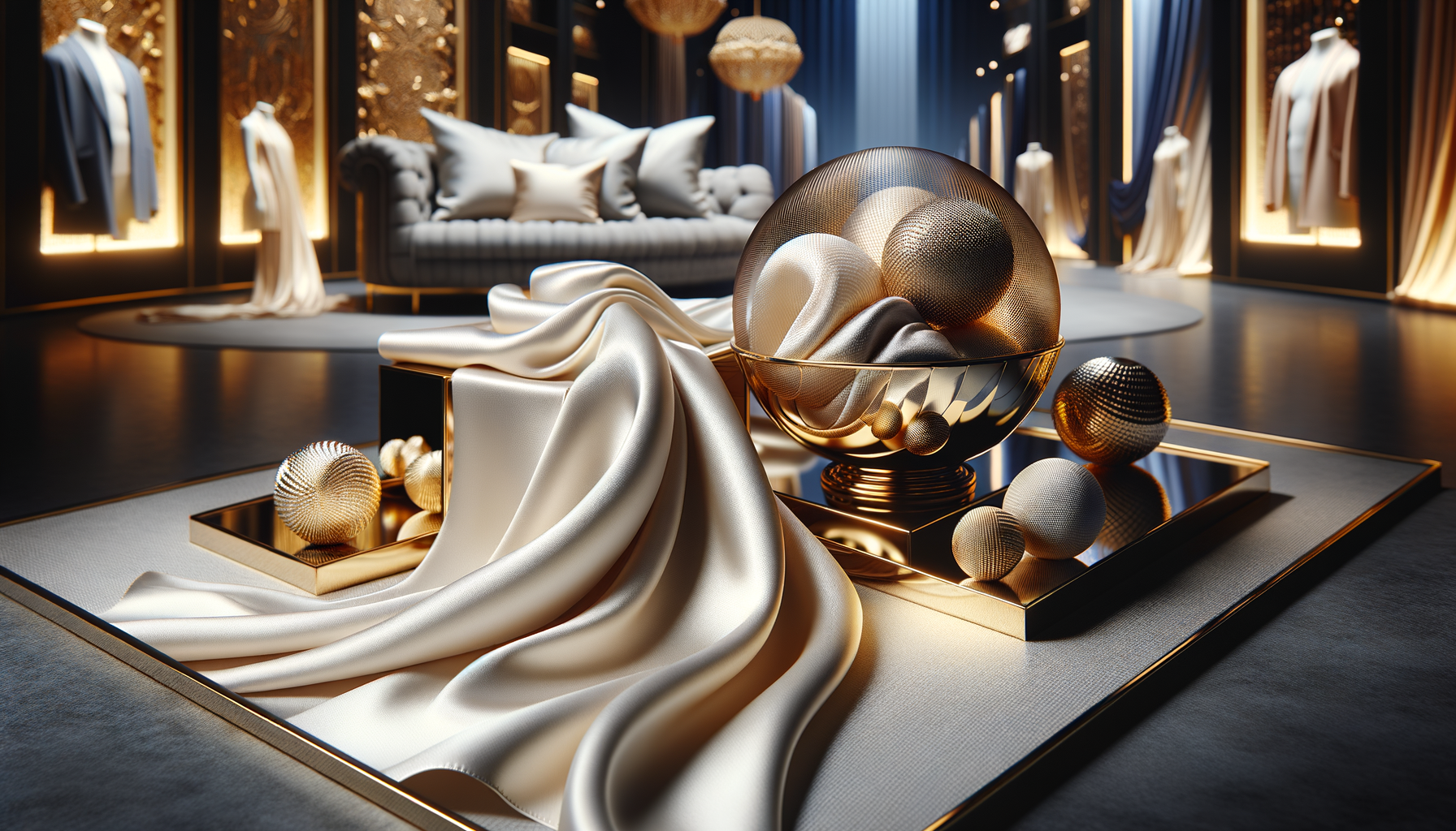 Understanding Silk Undergarment Materials