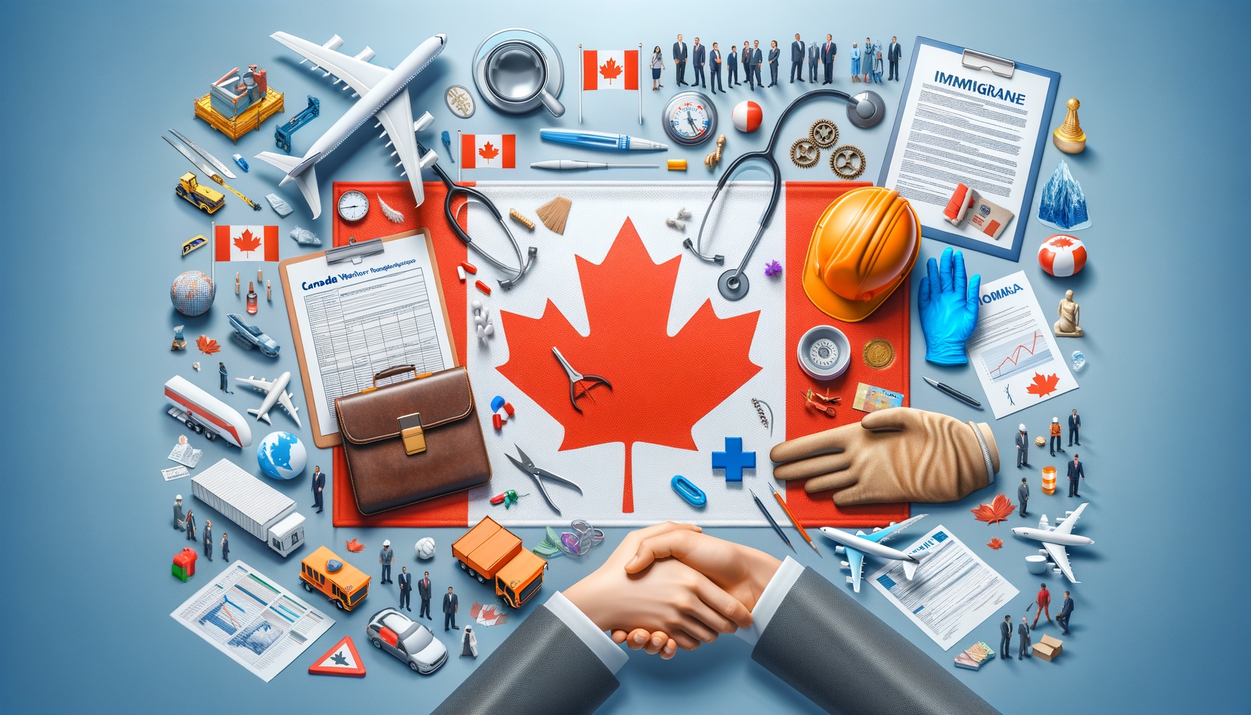 The Guide to Hiring Foreign Workers in Canada