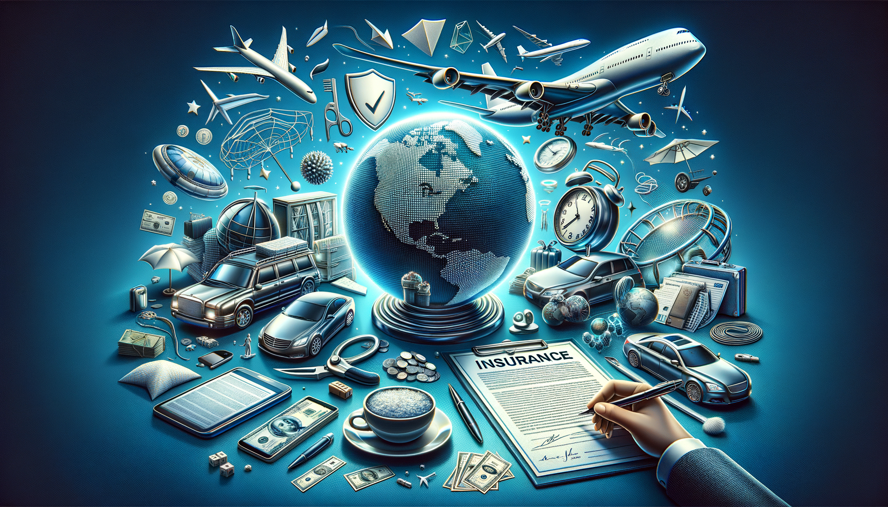 What To Know About Travel Insurance