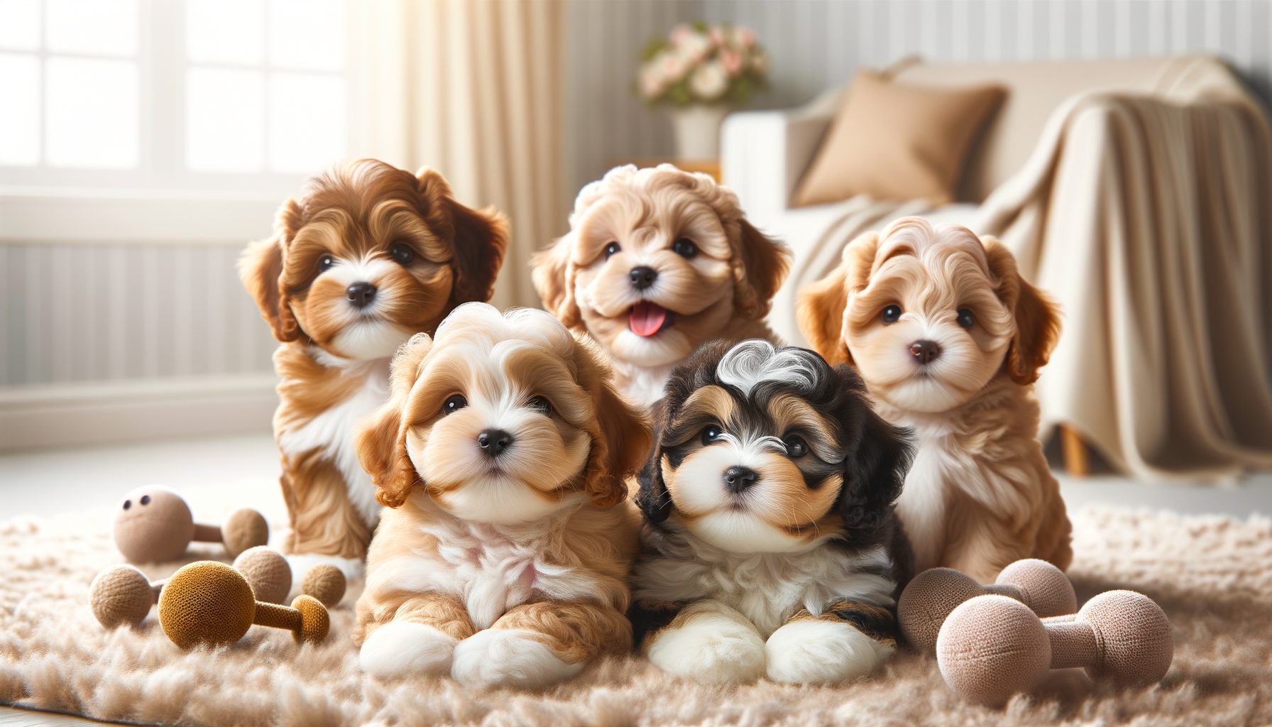 Comprehensive Guide to Cavapoo Puppies For Sale