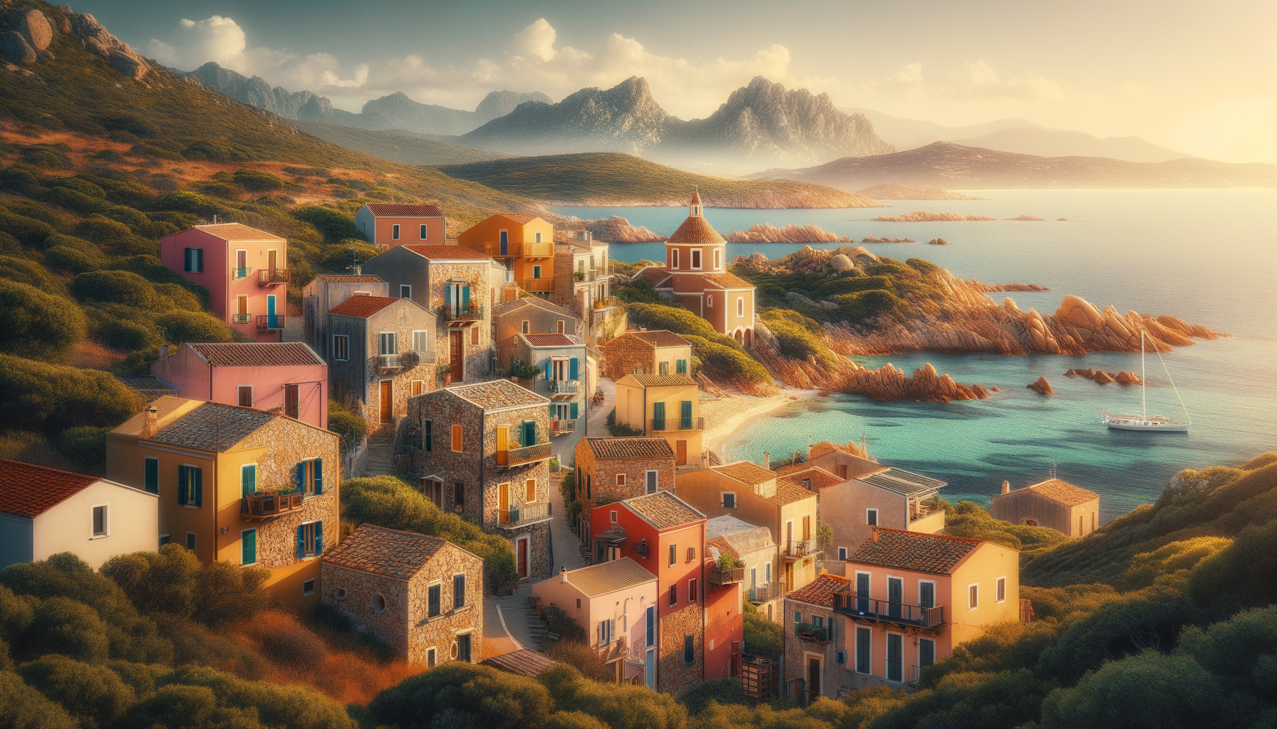 Quello che devi sapere sulle case in Sardegna