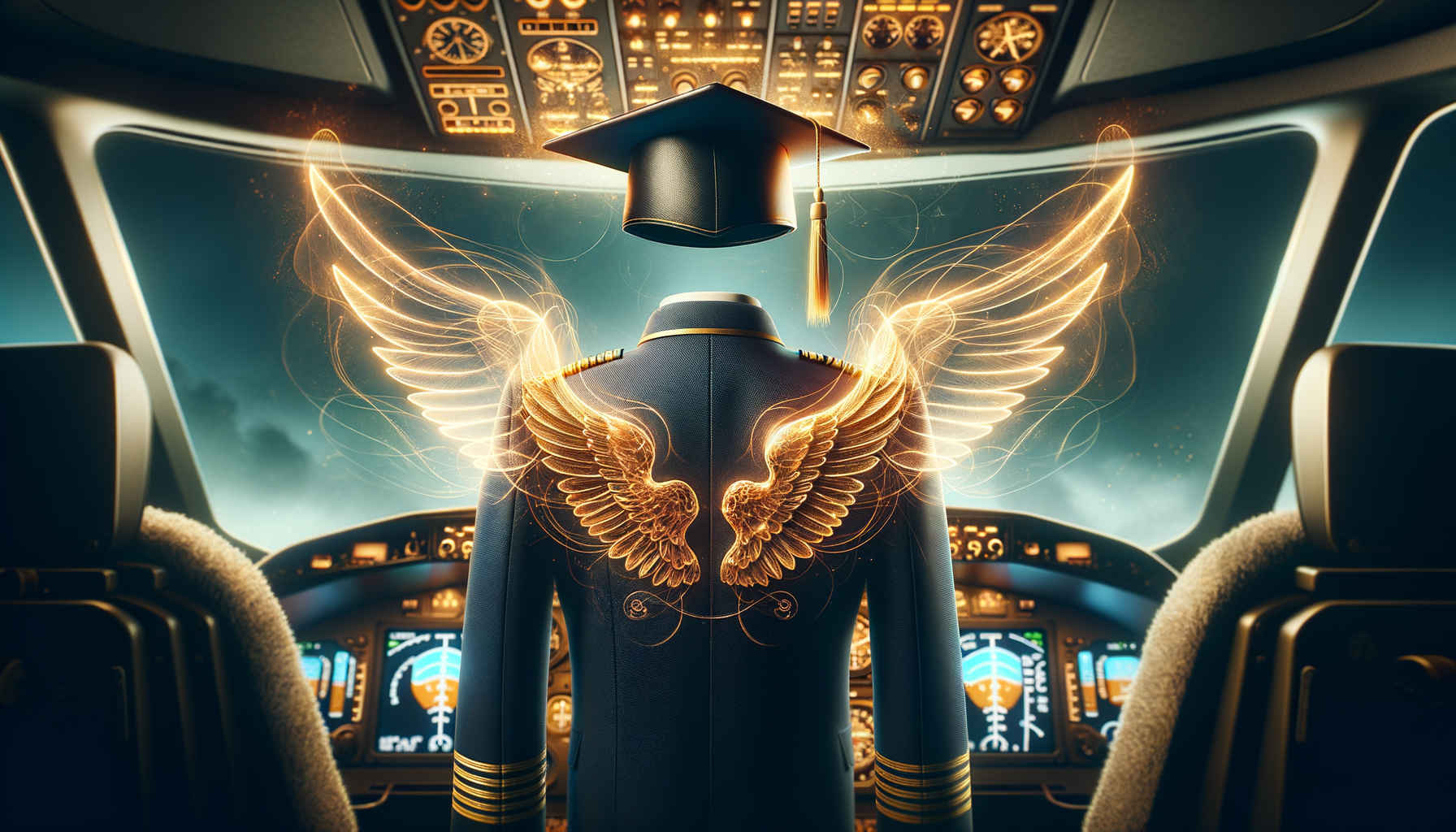 A Guide to Scholarship Support For Future Pilots