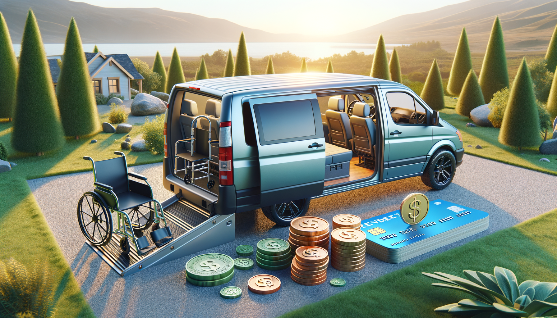 Accessible Freedom: Financing Options for Your Handicap Van