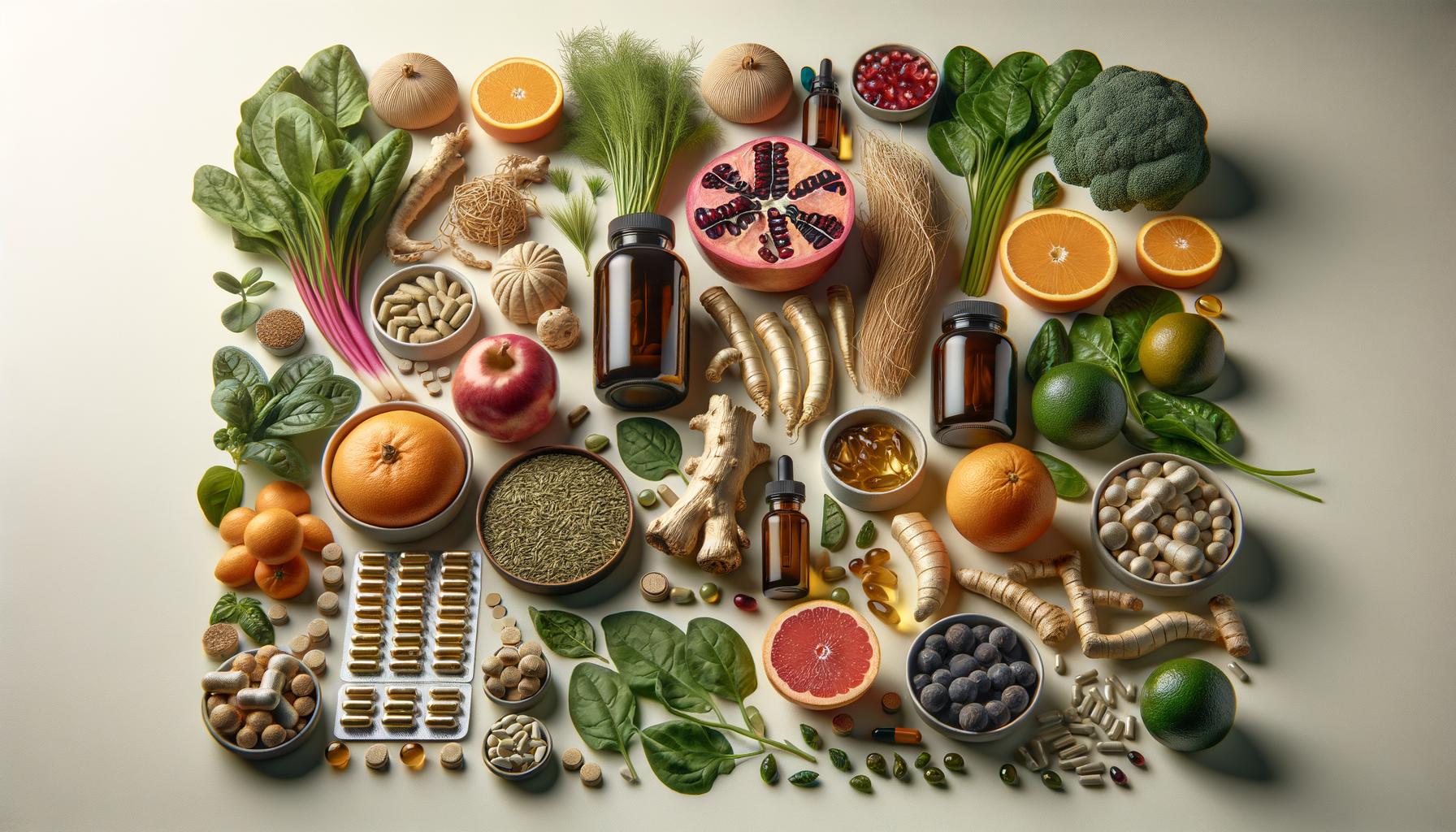Exploring Natural Supplements for Erectile Dysfunction