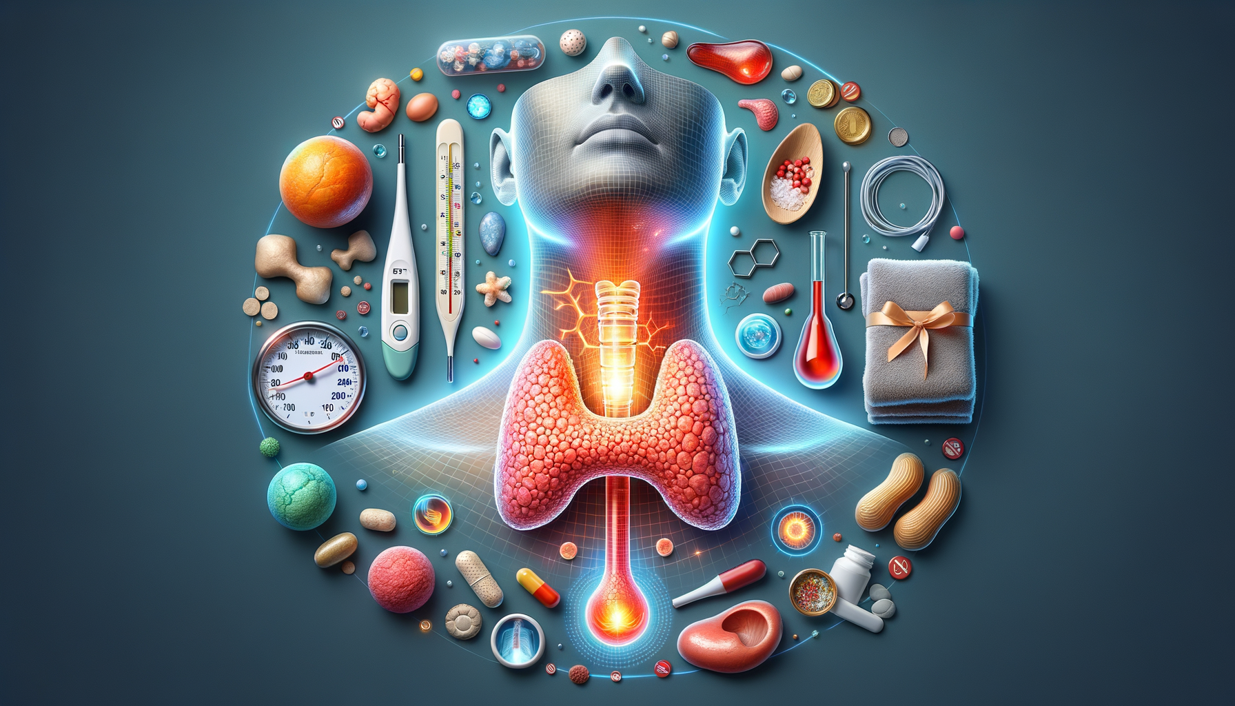 Recognizing the Early Indicators of an Underactive Thyroid