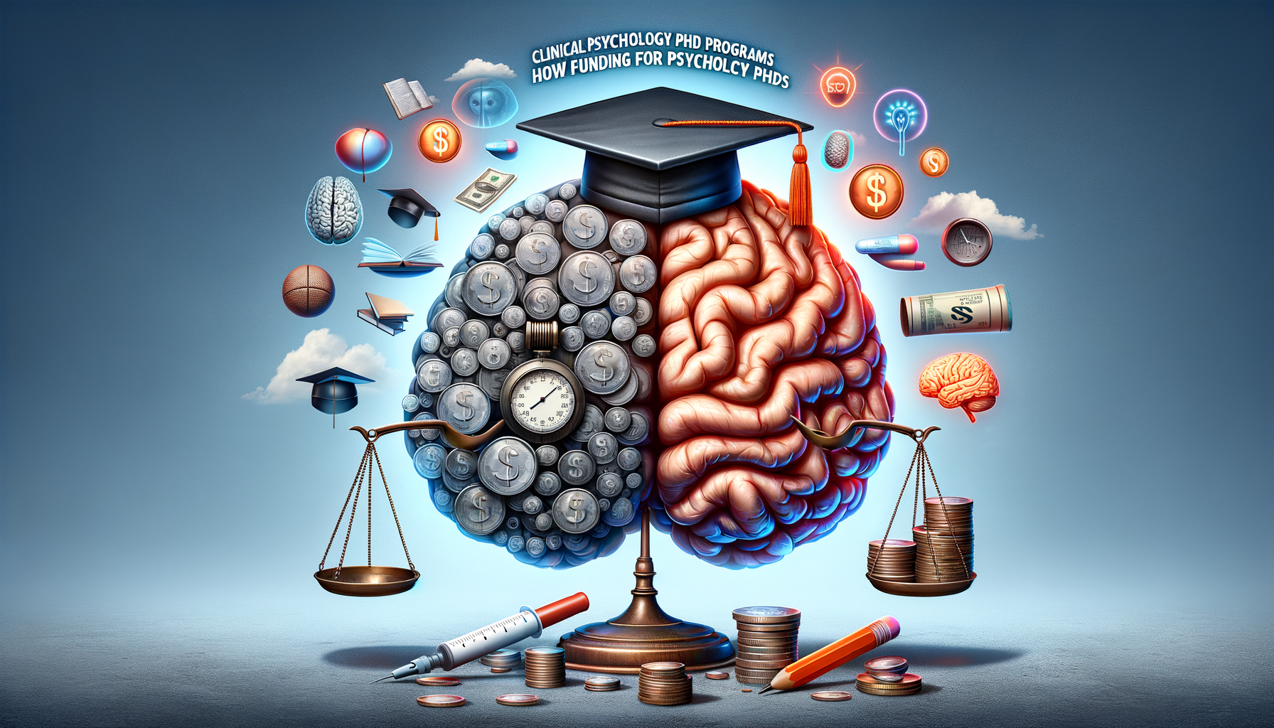 How Funding Works for Psychology PhDs