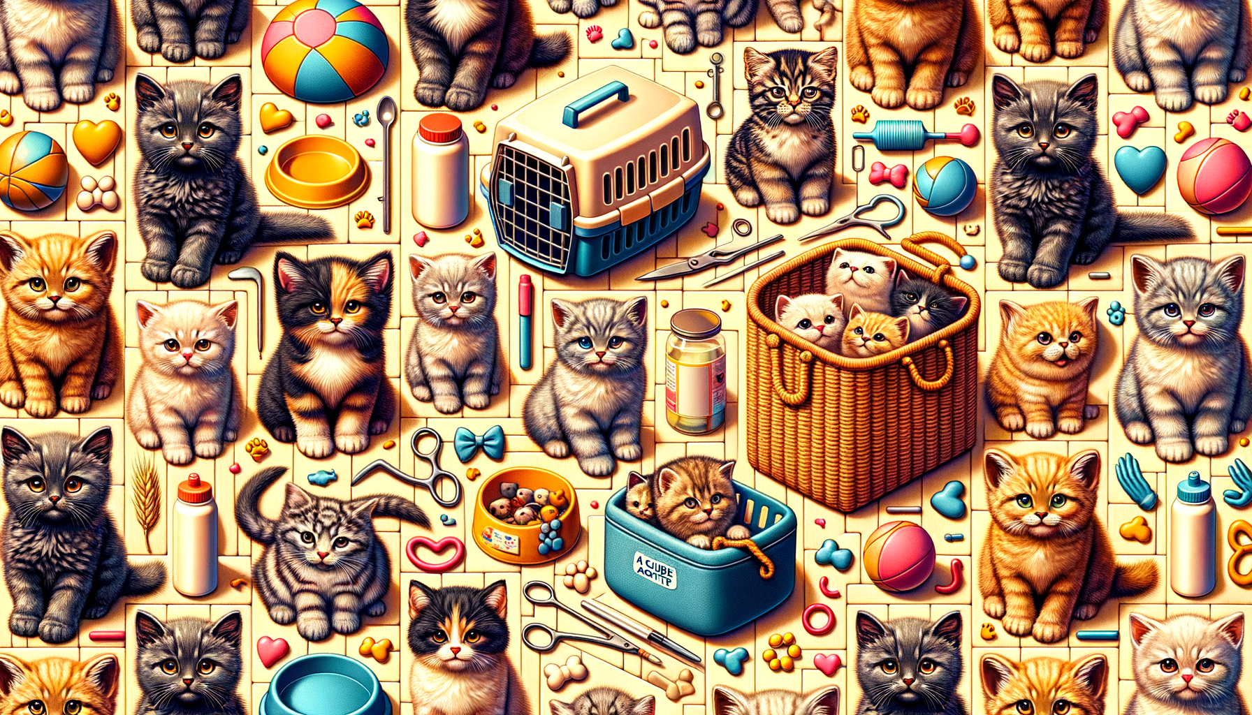 A Guide to Adopting Kittens