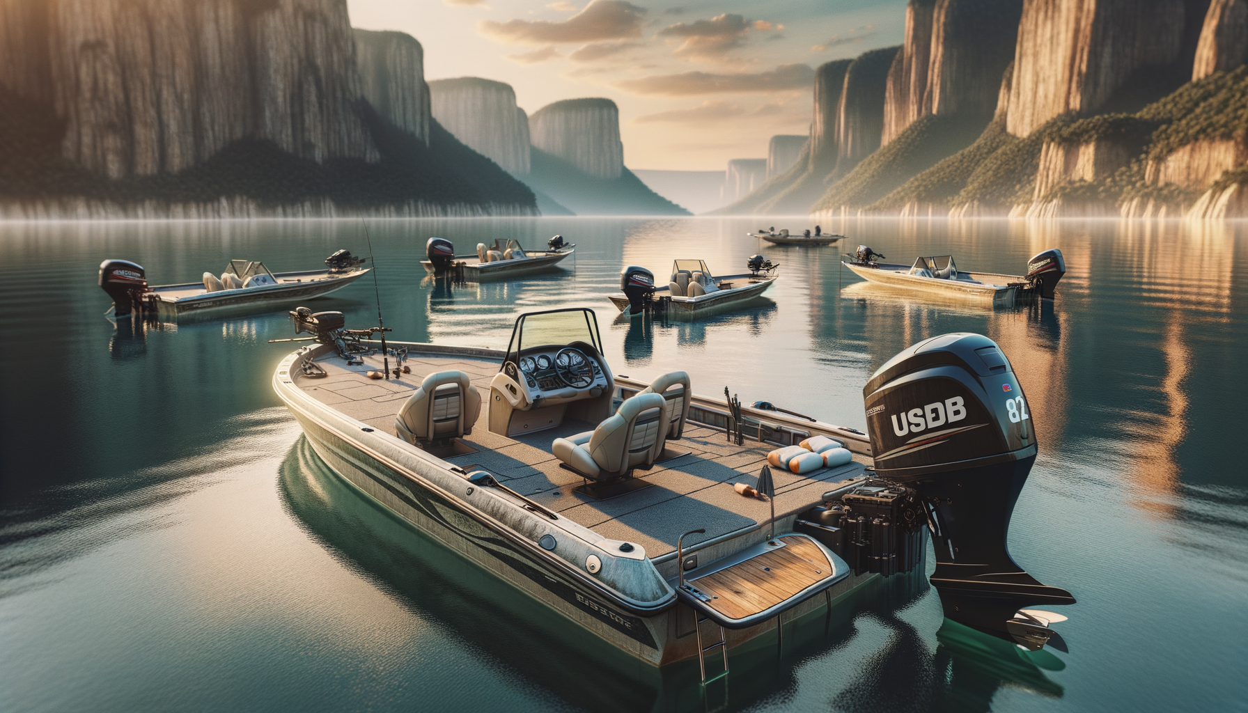 Things You Need to Know about Used Bass Boats