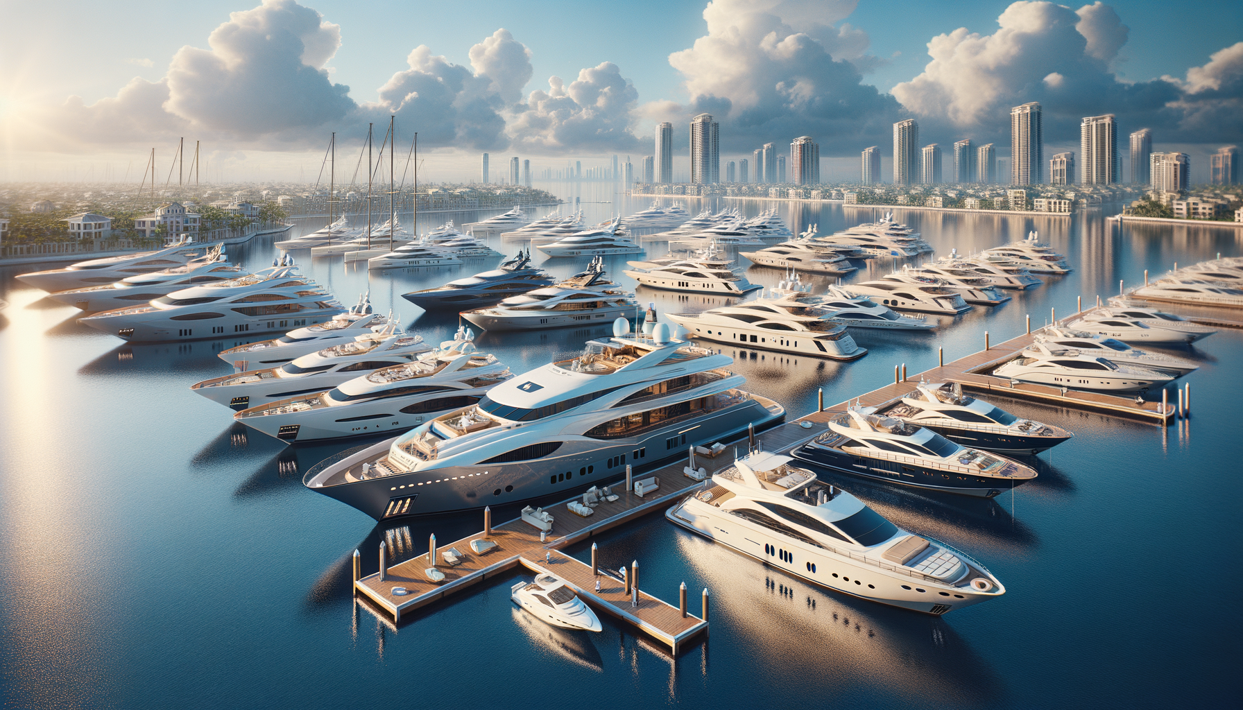 Private Yacht Rentals: Luxury Within Reach