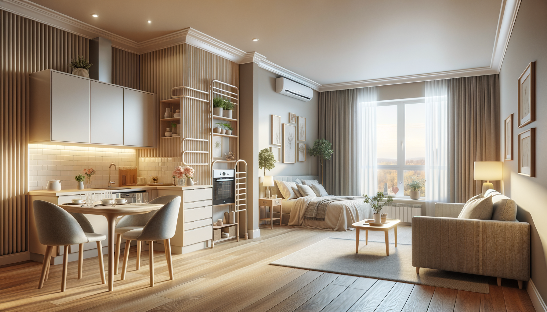 The Benefits of Renting a 1 Bedroom Senior Apartment
