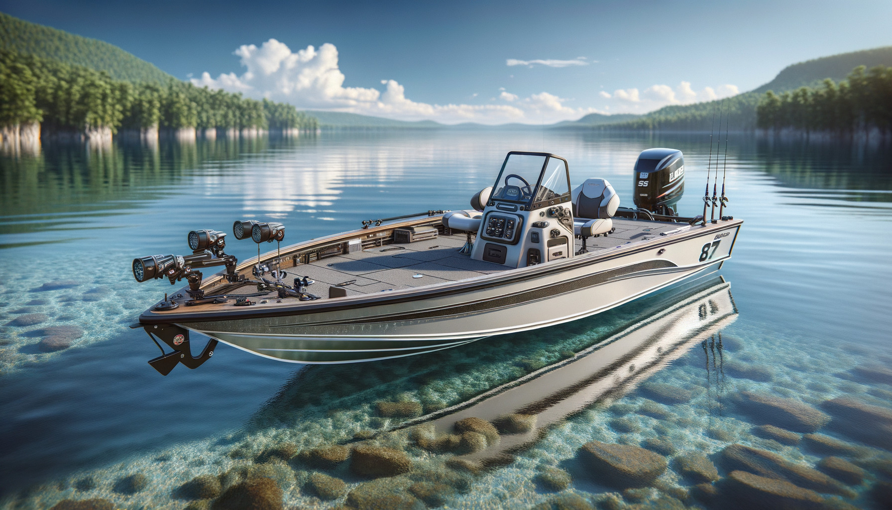 Things you need to know about Mini Bass Boat