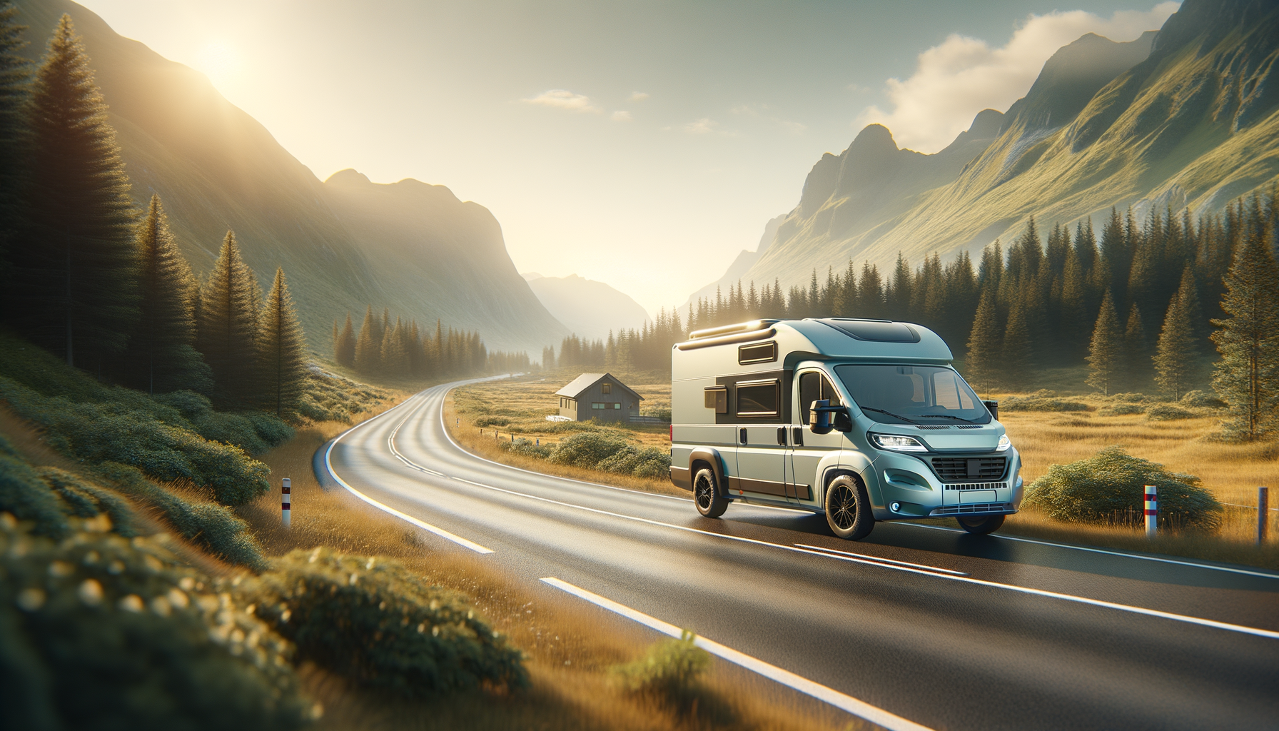Small Campervans: Ideal For Road Adventures