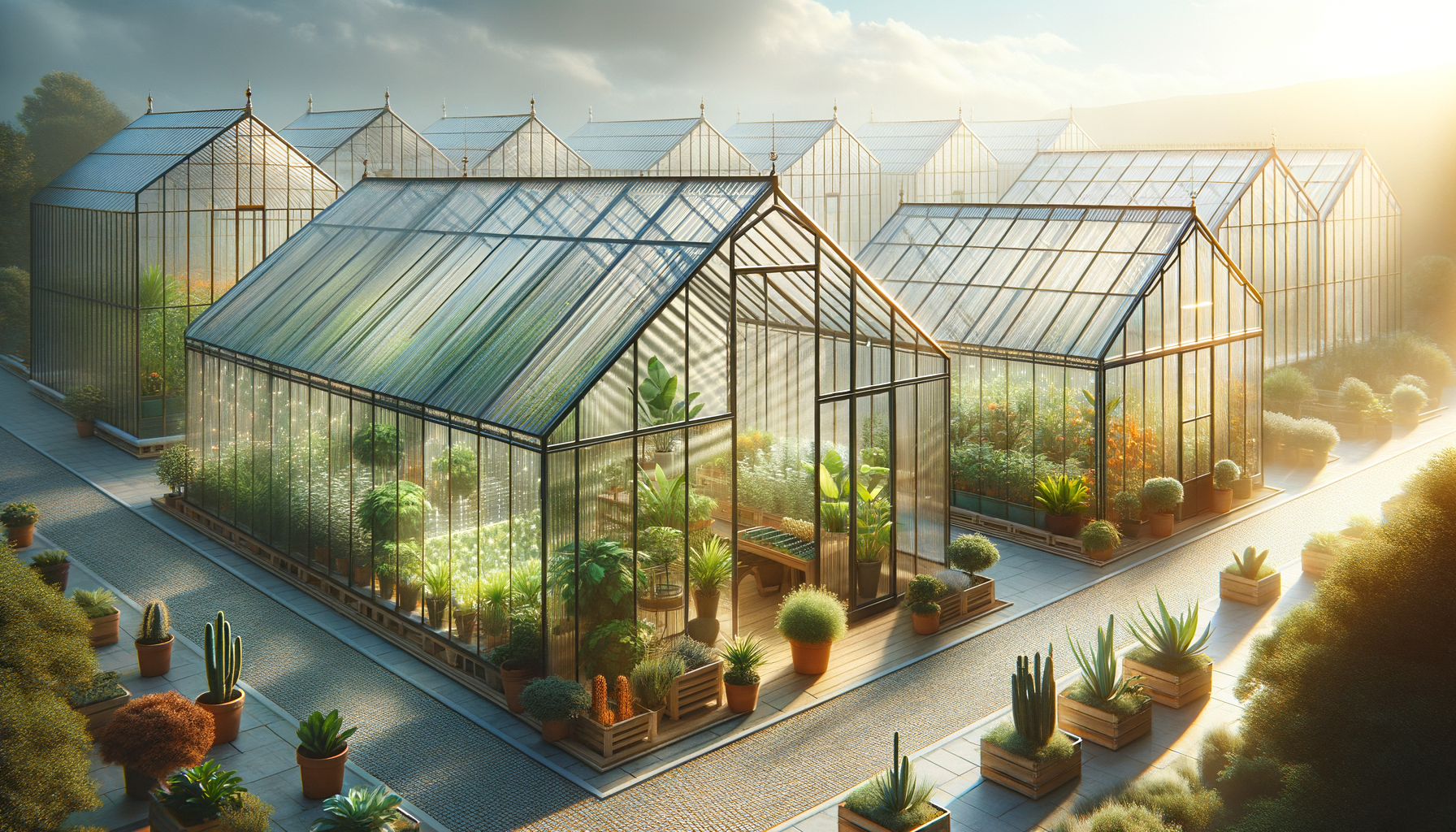 Tips to Build Your Perfect Greenhouse