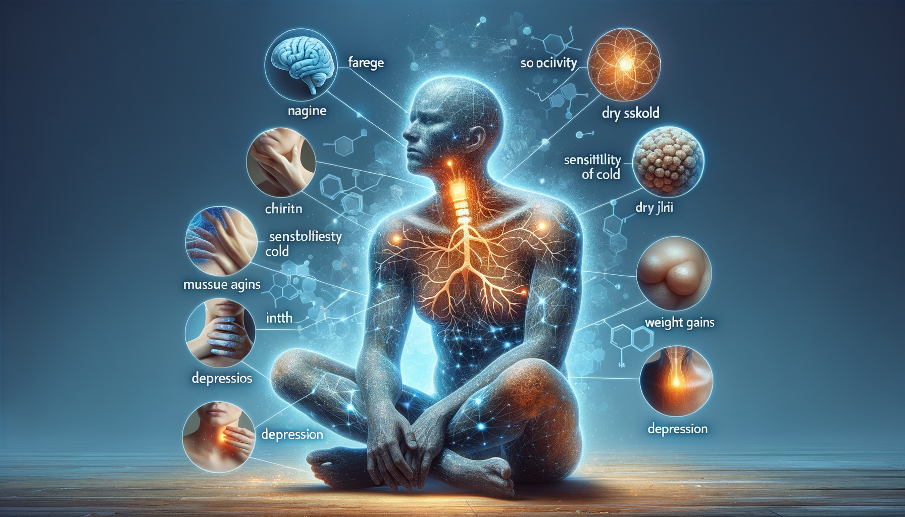 Recognizing the Early Indicators of an Underactive Thyroid