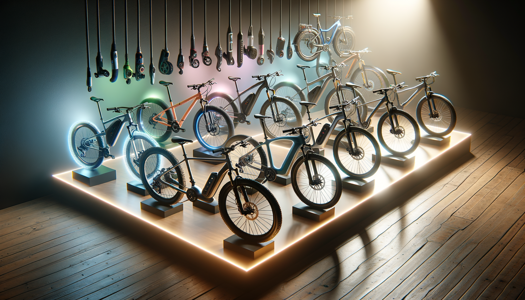 How Pricing Varies on Electric Bikes