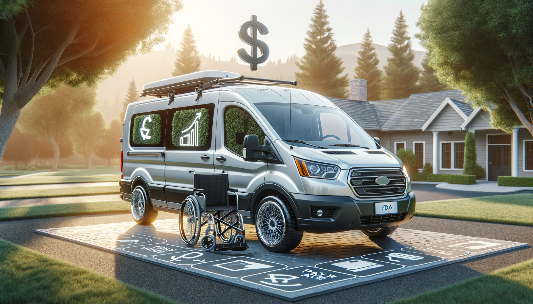 Accessible Freedom: Financing Options for Your Handicap Van