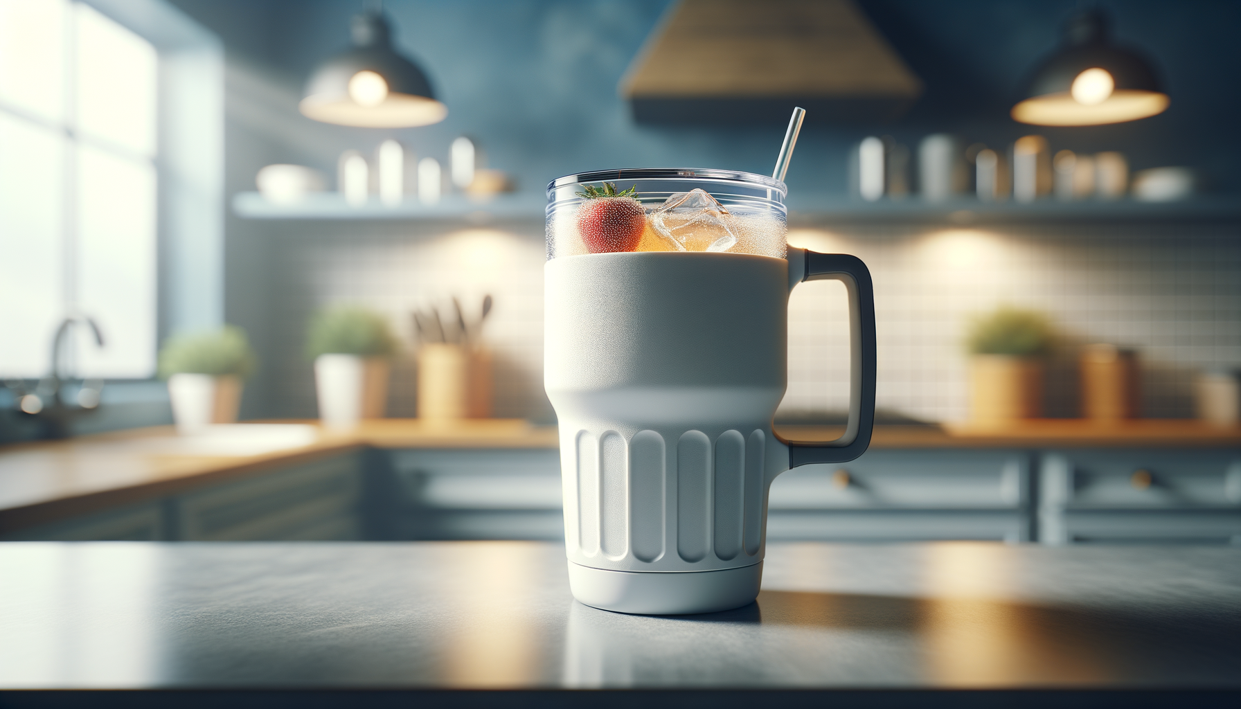 Choosing a Tumbler with a Handle for Everyday Use