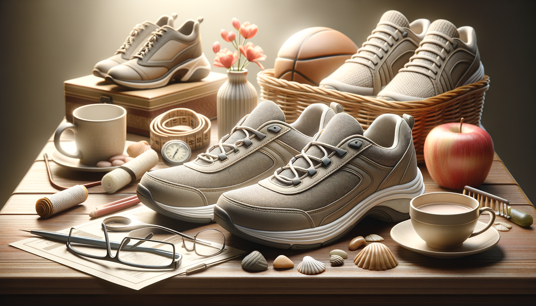 Guide to Choose Comfortable Shoes for Senior Women