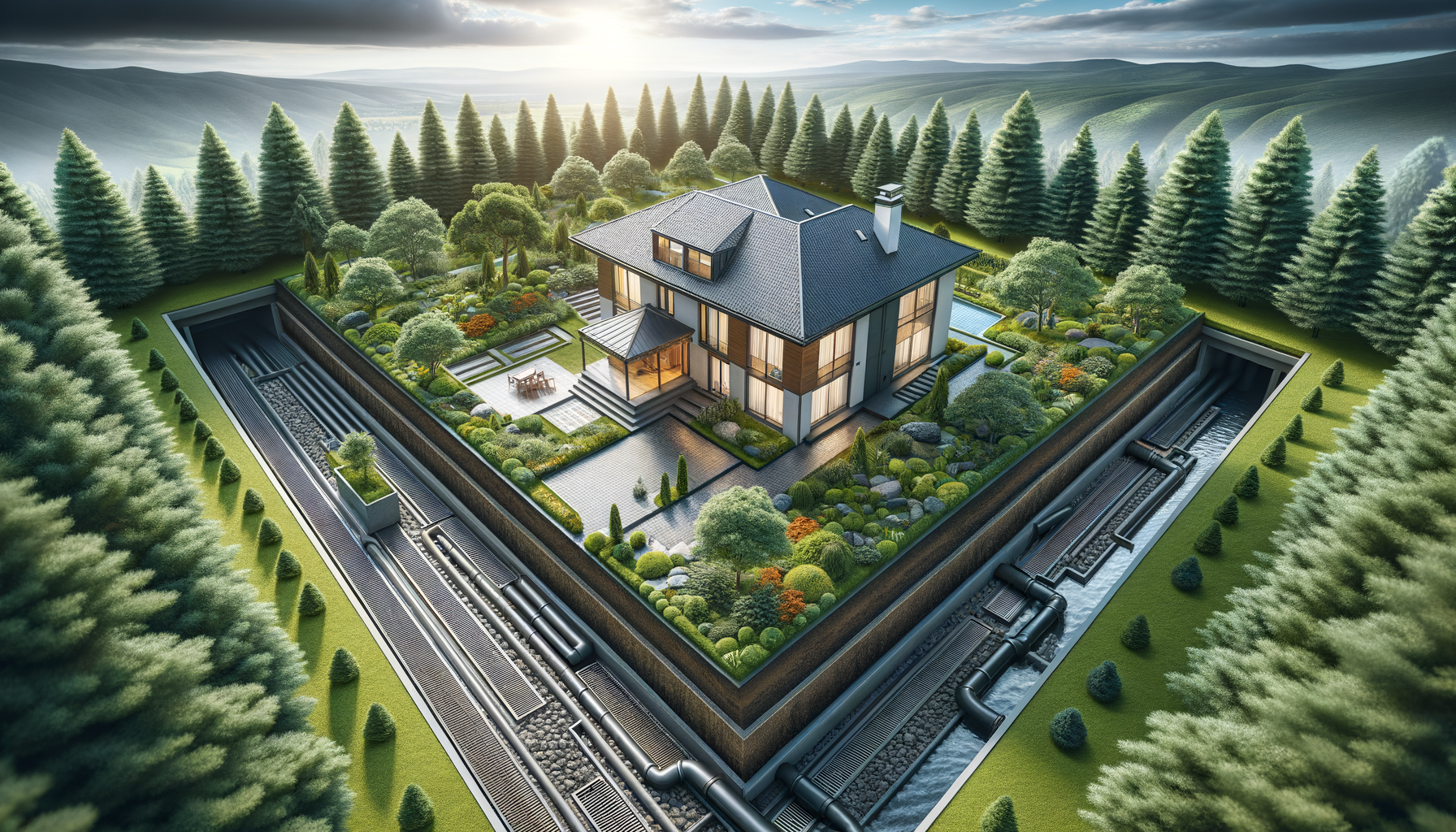 Understanding Drain Systems for Modern Home Use