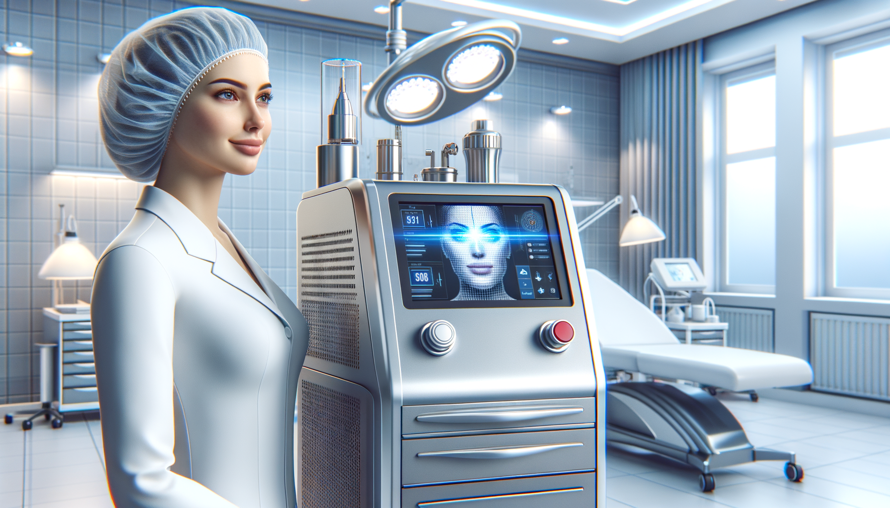 Non Invasive Laser Facelift Treatments Explained