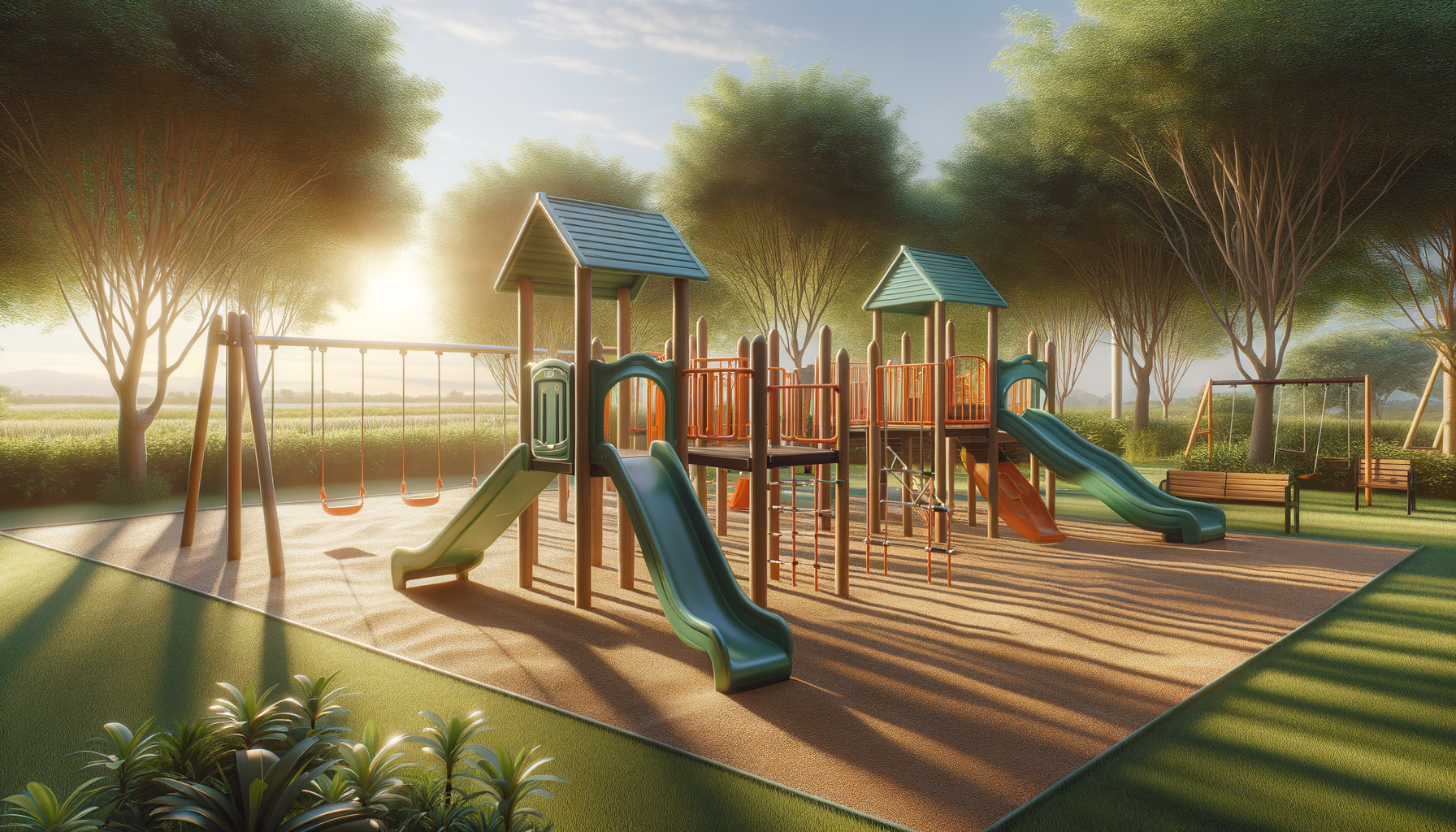 Things to Know Before Choosing Playground Equipment