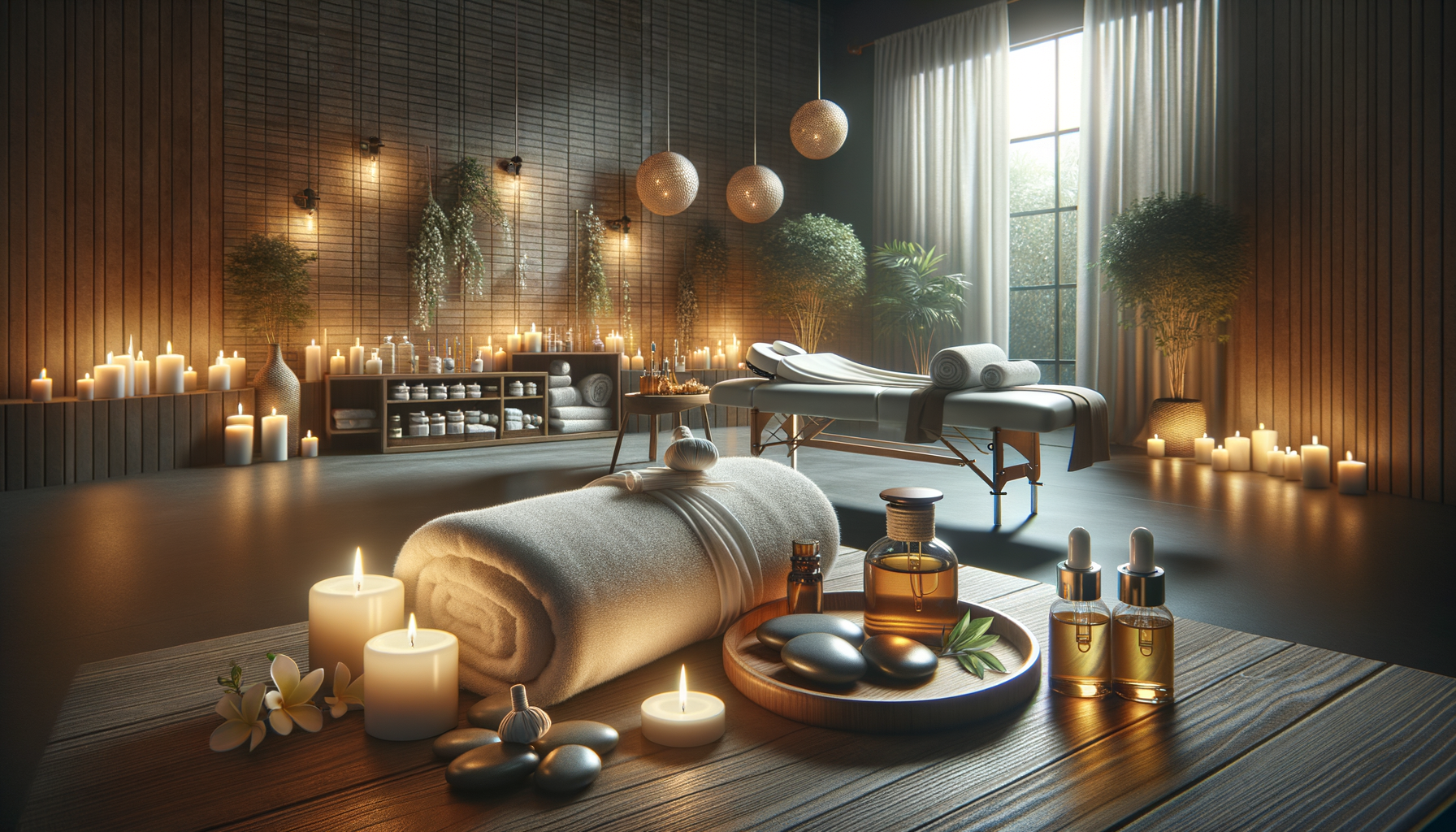 Discover Massage: Exceptional Relaxation & Relief