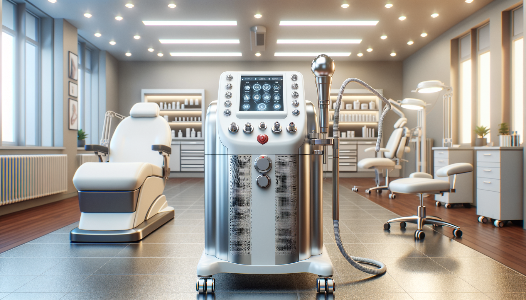 Non Invasive Laser Facelift Treatments Explained