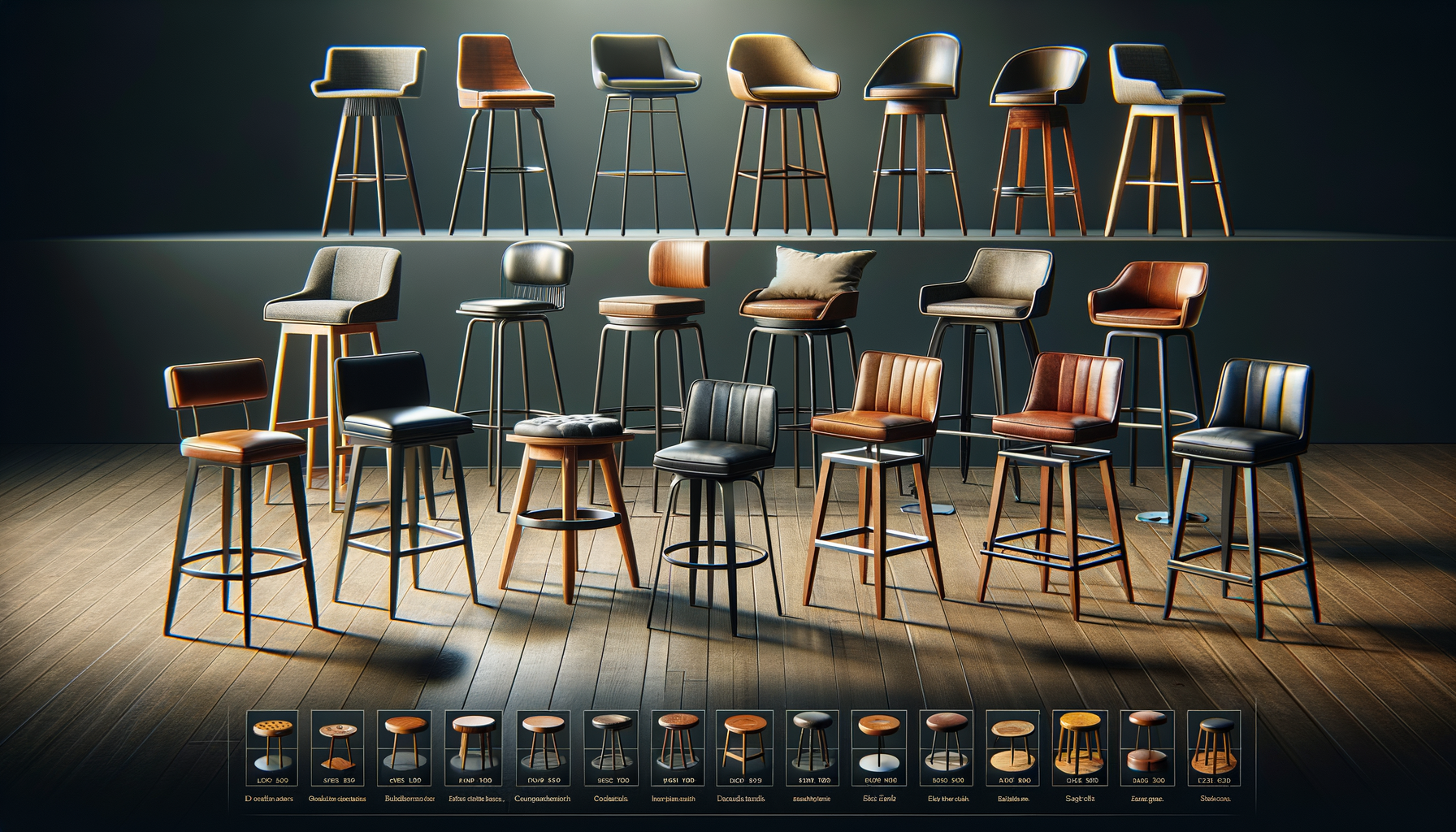 Things to Consider Before Buying Bar Stools