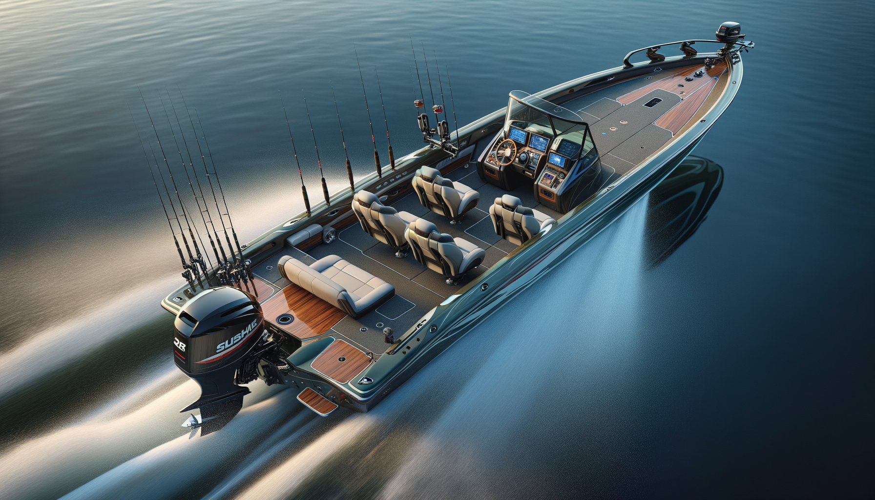 Understanding Bass Boat Features