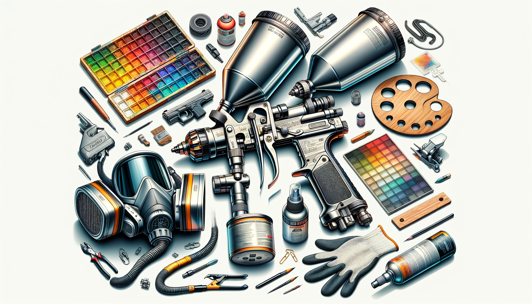 What To Know Before Buying A Paint Spray Gun