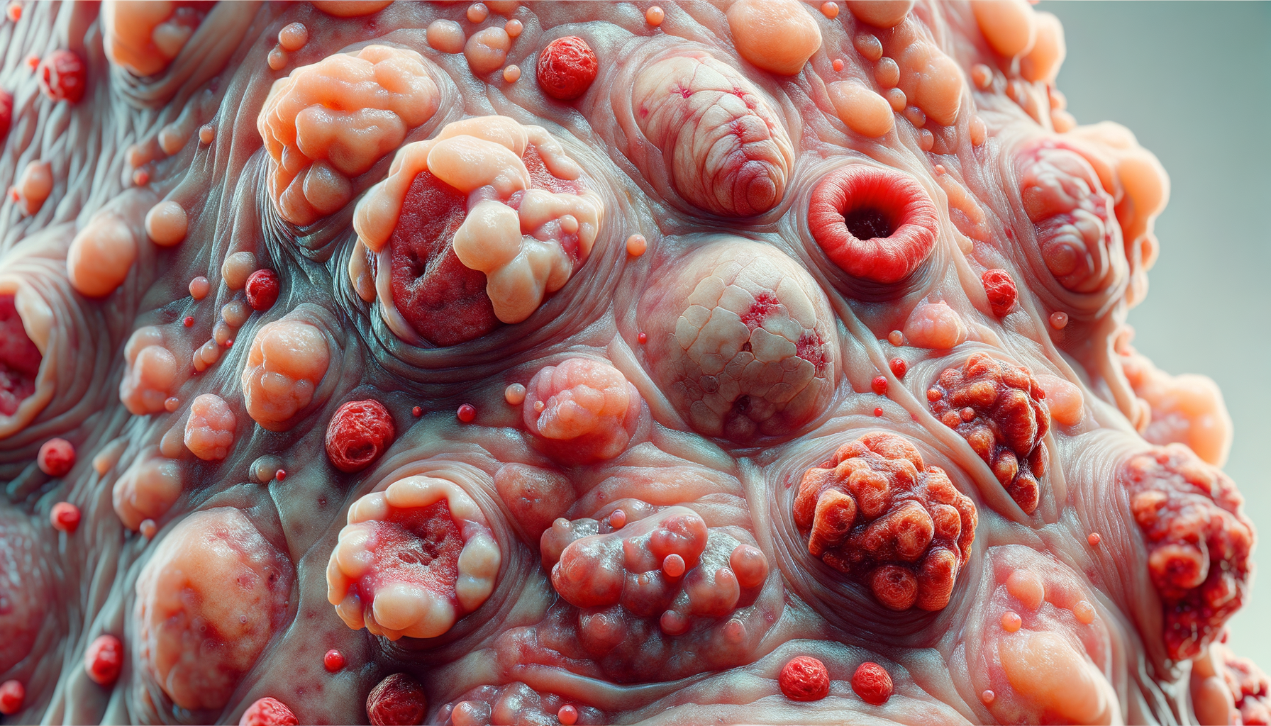 Recognizing Early Signs of Squamous Cell Carcinoma