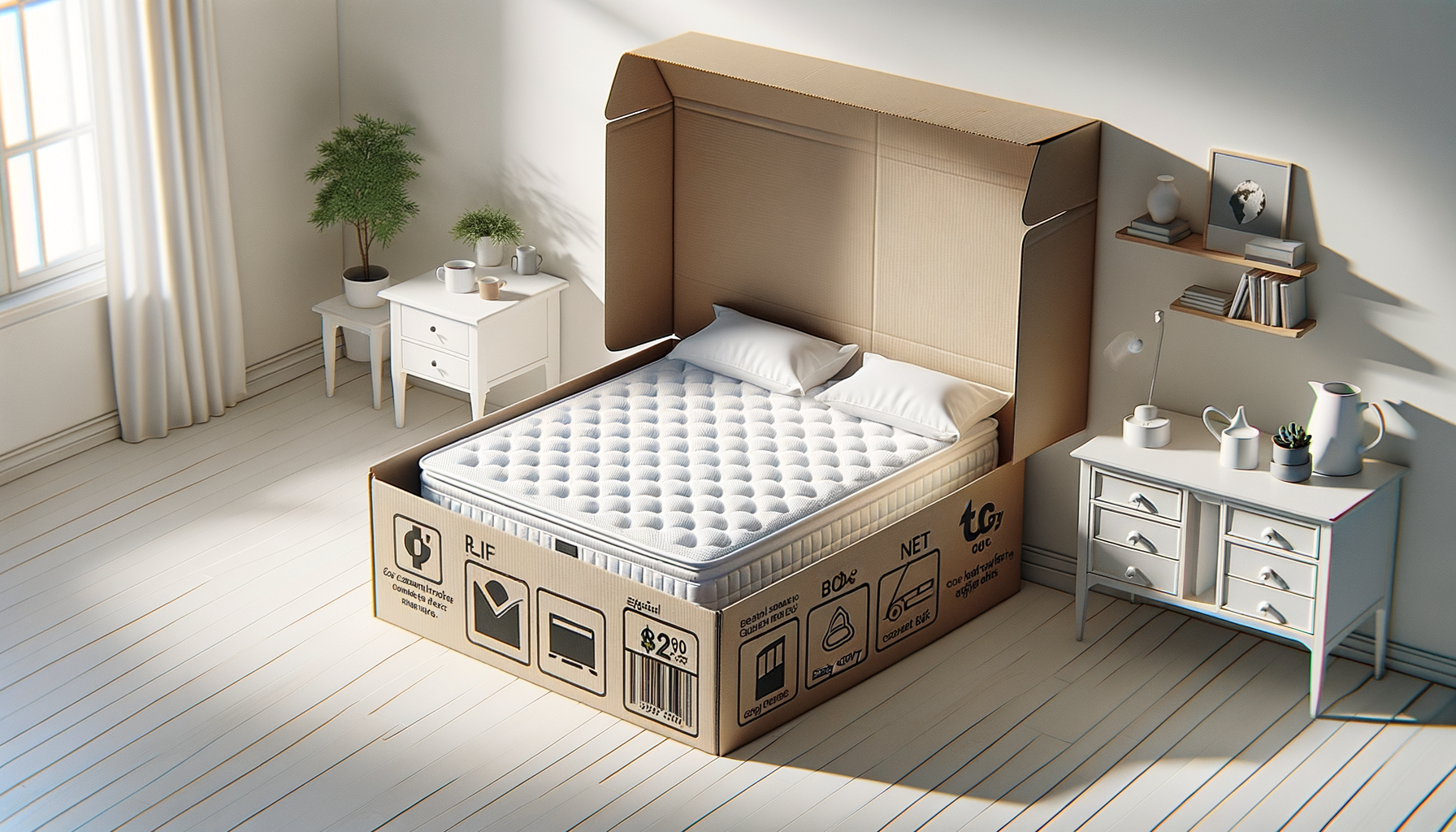 Compact, Convenient, and Cost-Effective: A Look at Boxed Mattresses