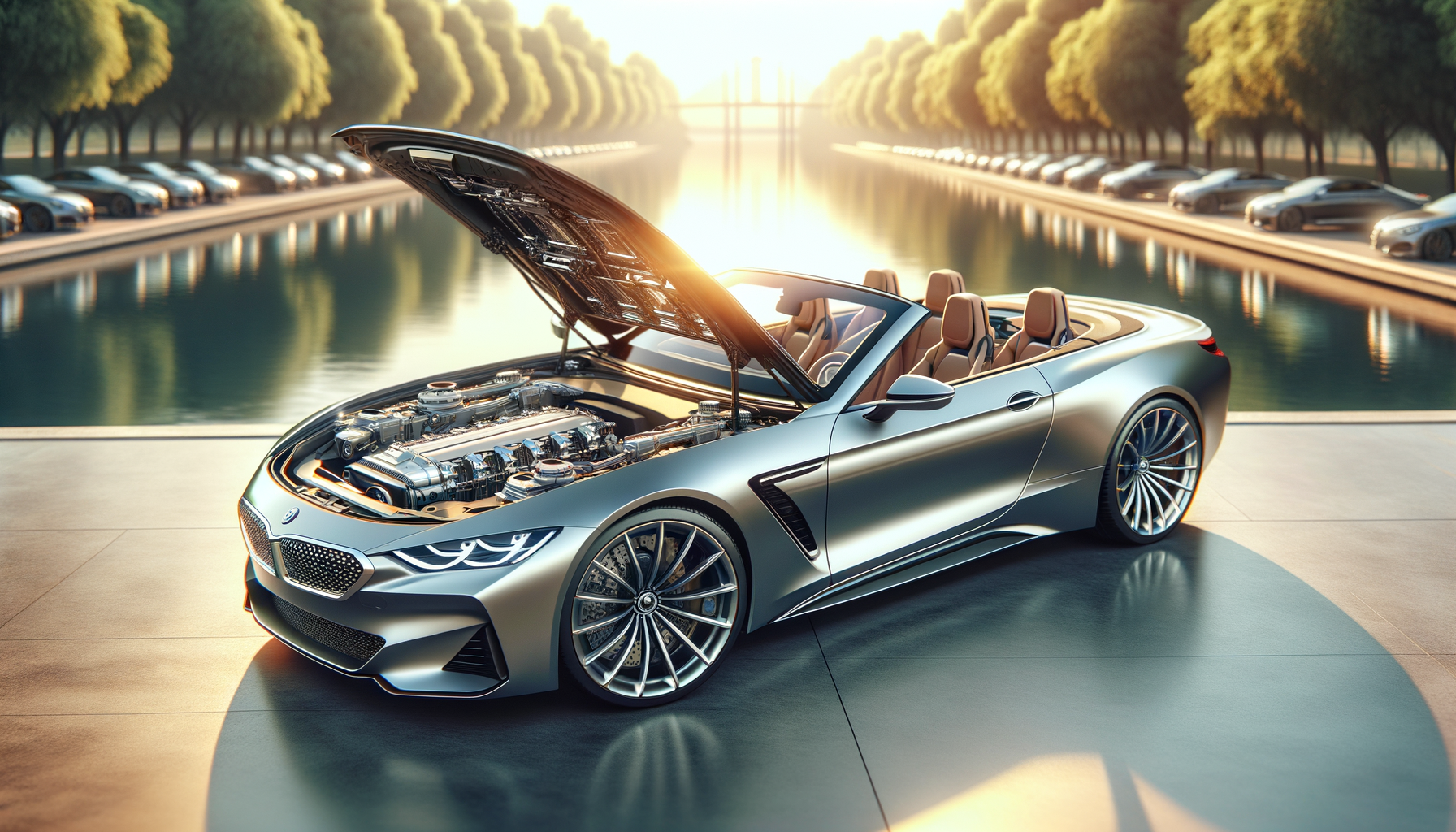 Design Features in Modern Convertibles
