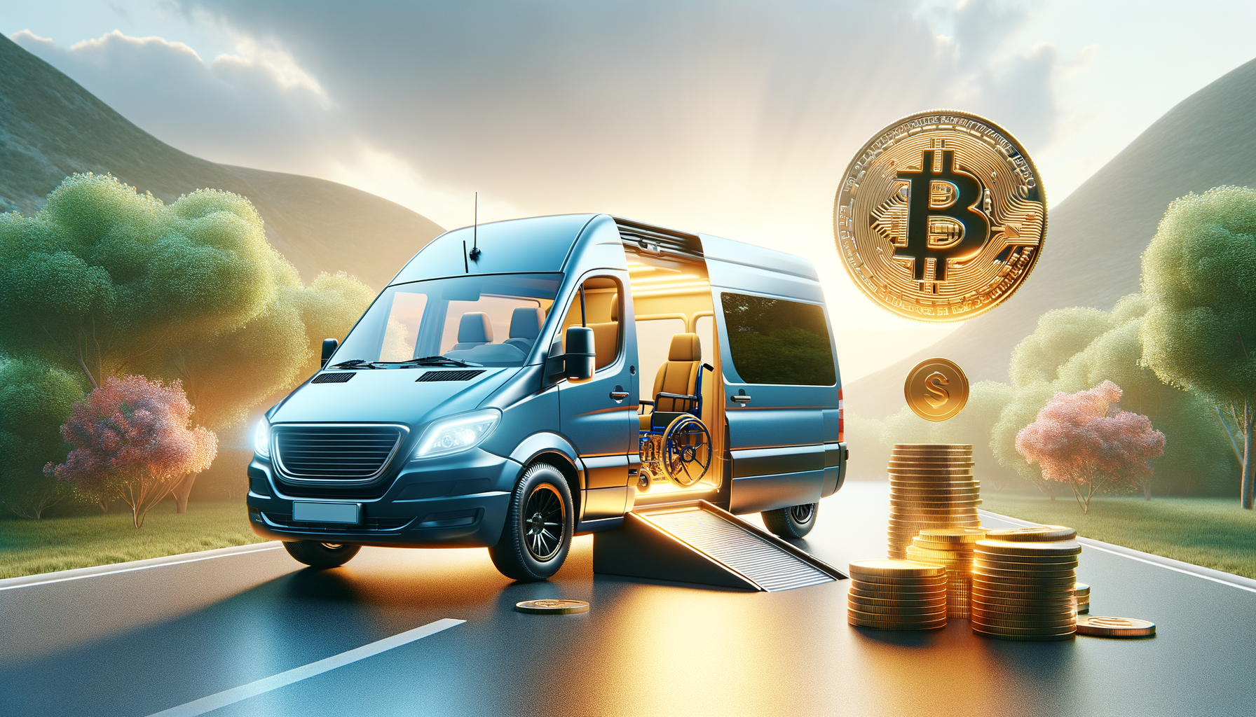 Accessible Freedom: Financing Options for Your Handicap Van