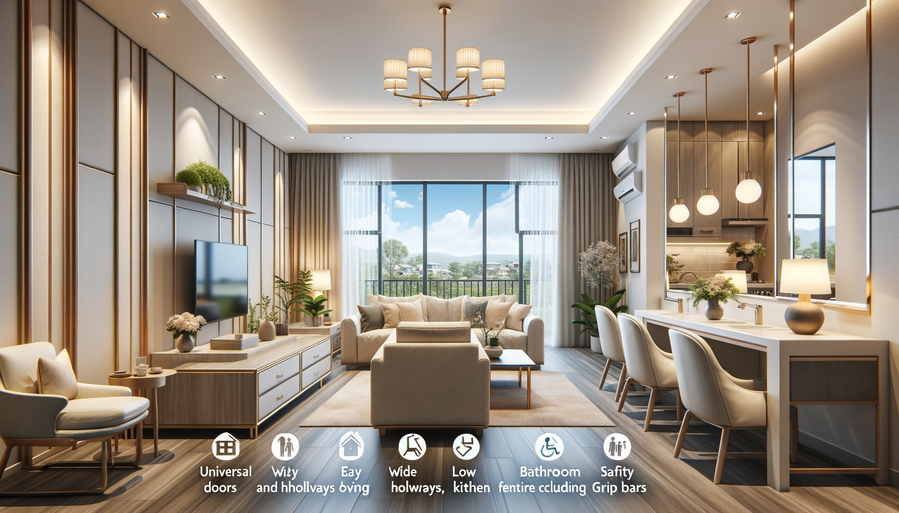 The Benefits of Renting a 2 Bedroom Senior Apartment