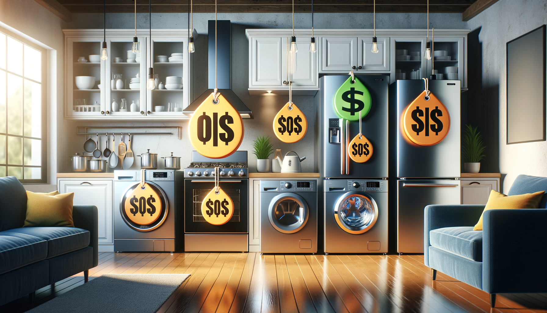 Your Guide to Buy Now Pay Later Appliance